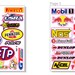 101 Racing Decals Stickers - High Quality Vinyl For Cars, Trucks, Motorcycles (Drag, NASCAR Style) 2 thumbnail image