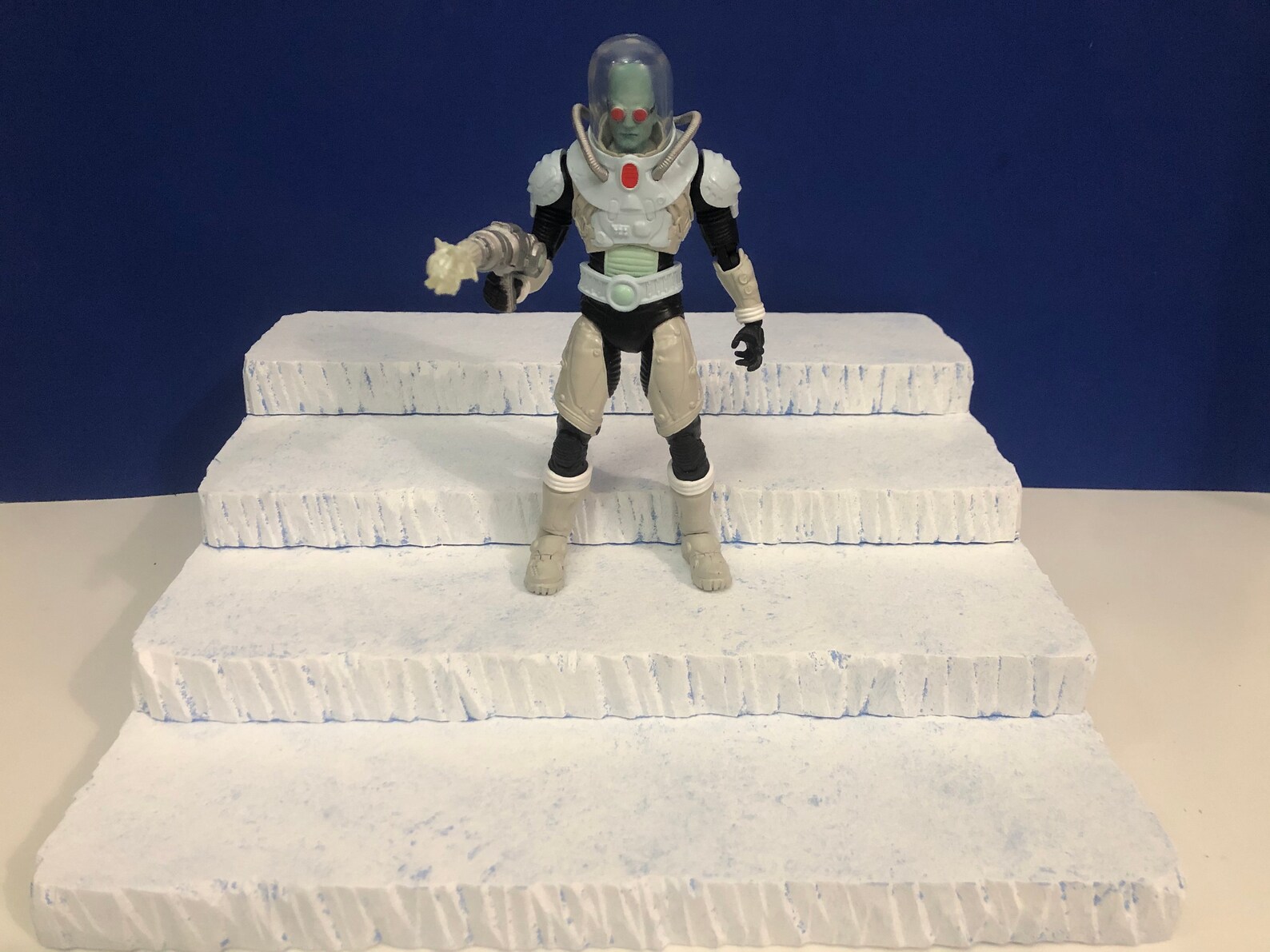 1:12 Scale Glacier Ice Riser Diorama Base Detolf Action Figure Photo - Etsy