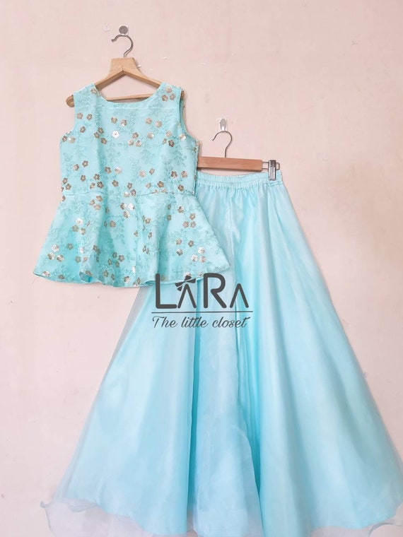 princess polly baby blue dress Kimchi Blue Mackenzie Mesh Drop Waist Mini Dress