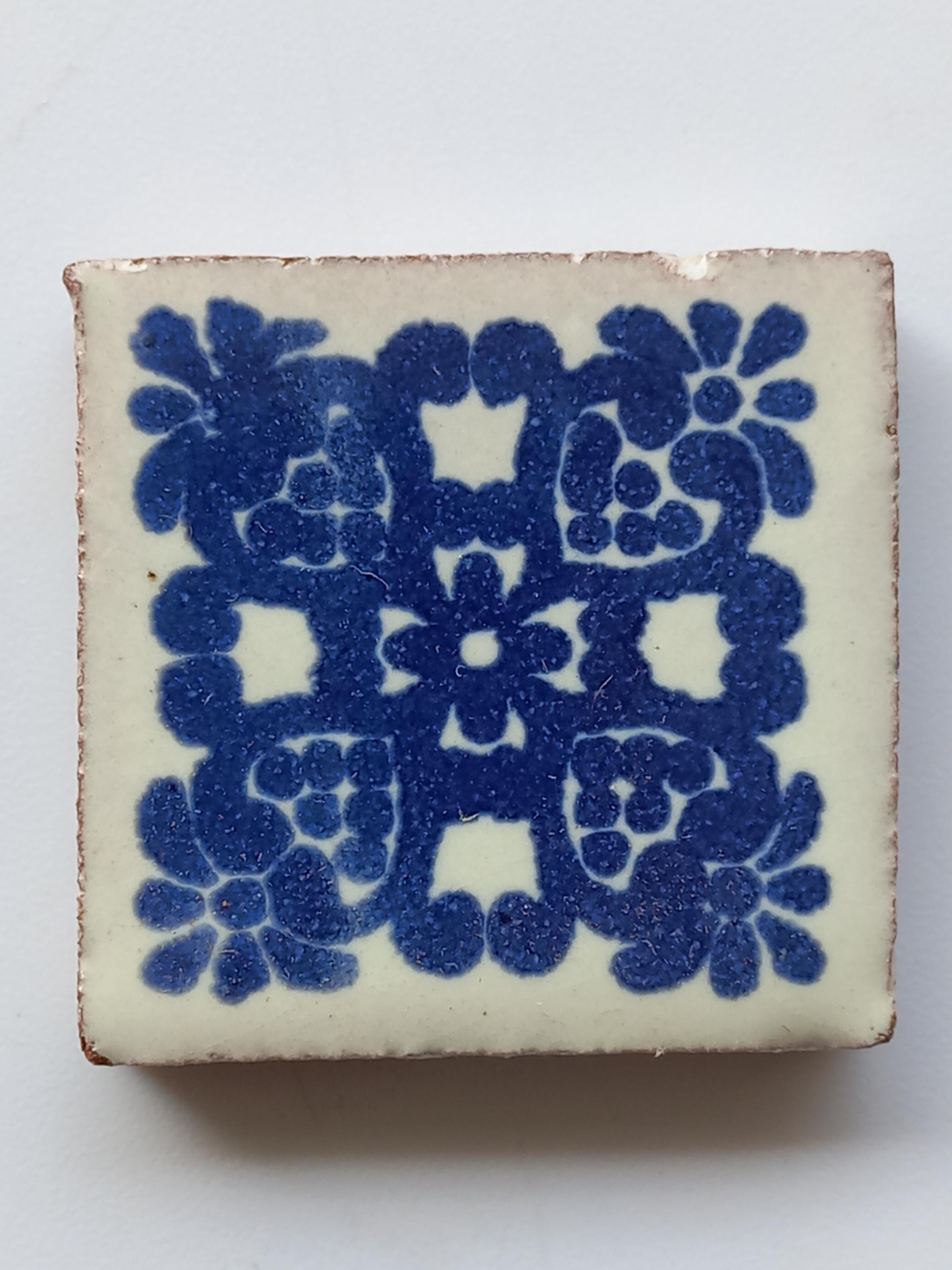 Azulejos Talavera Mexicanos Pintados A Mano | Mosaico Arte