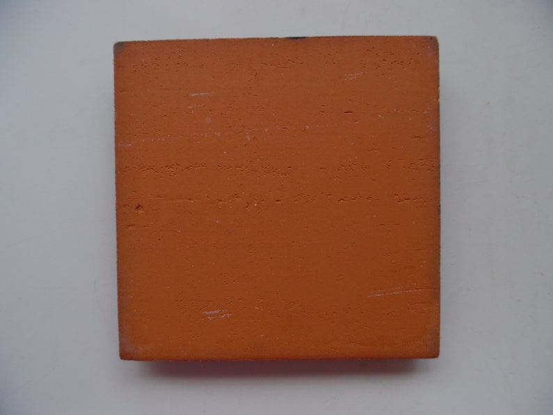 Mexican Ceramic 4x4 Inch Hand Made Tile - Etsy