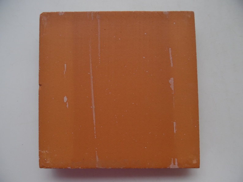Mexican Ceramic 4x4 Inch Hand Made Tile - Etsy