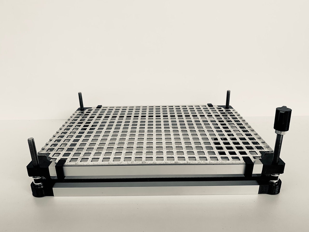 K40 Height Adjustable Table Laser Cutter Zaxis Adjustable Bed Co2