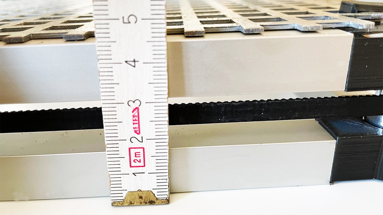 K40 Height Adjustable Table Laser Cutter Zaxis Adjustable Bed Co2