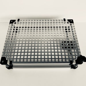K40 - Height adjustable table laser cutter Z-Axis adjustable bed Co2 diode engraving