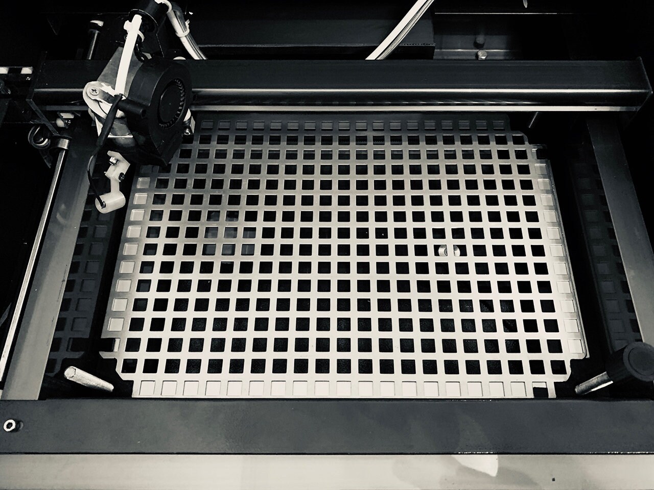 K40 Height Adjustable Table Laser Cutter Zaxis Adjustable Bed Co2