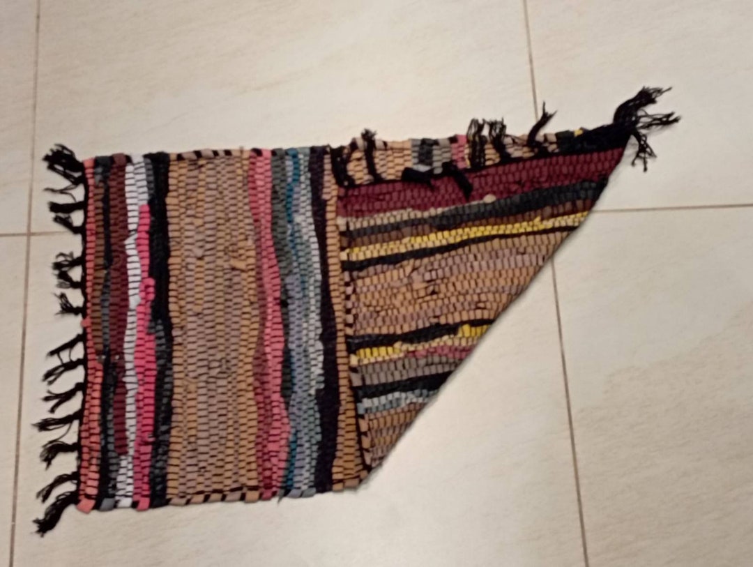 Leather Fire Resistant Rug Handmade Leather Mat 40x60cm Etsy