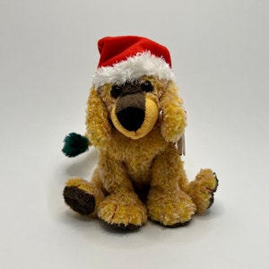 Ty &quot;Jinglepup&quot; the Dog Beanie Baby - Vintage, Rare and Retired