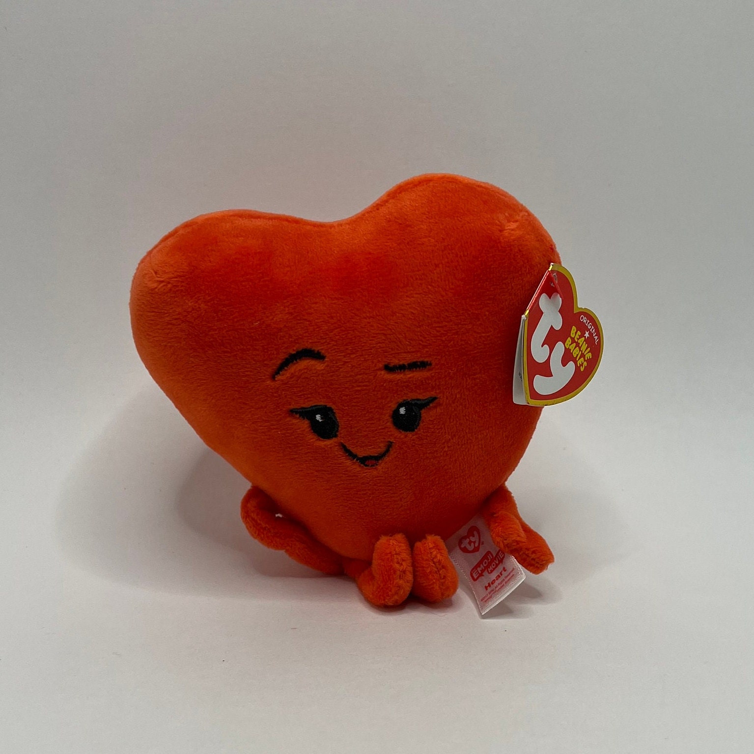 emoji movie plush