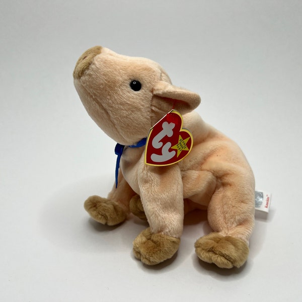 Beanie Baby Knuckles Etsy