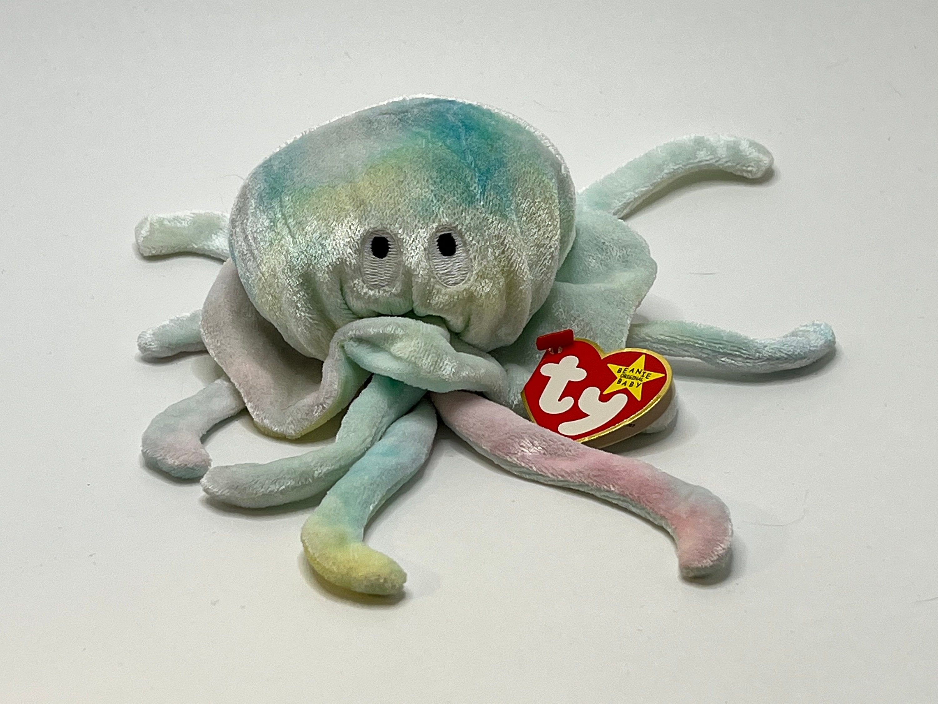 Goochy The Jellyfish Beanie Baby Mcdonalds | peacecommission.kdsg.gov.ng