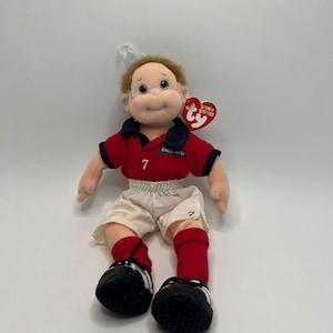 Ty &quot;Footie&quot; from the Beanie Bopper Collection, Vintage, Rare & Retired