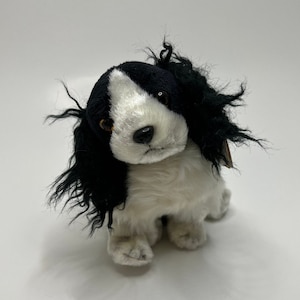 Ty &quot;Frolic&quot; the Cocker Spaniel Beanie Baby, Vintage, Rare and Retired