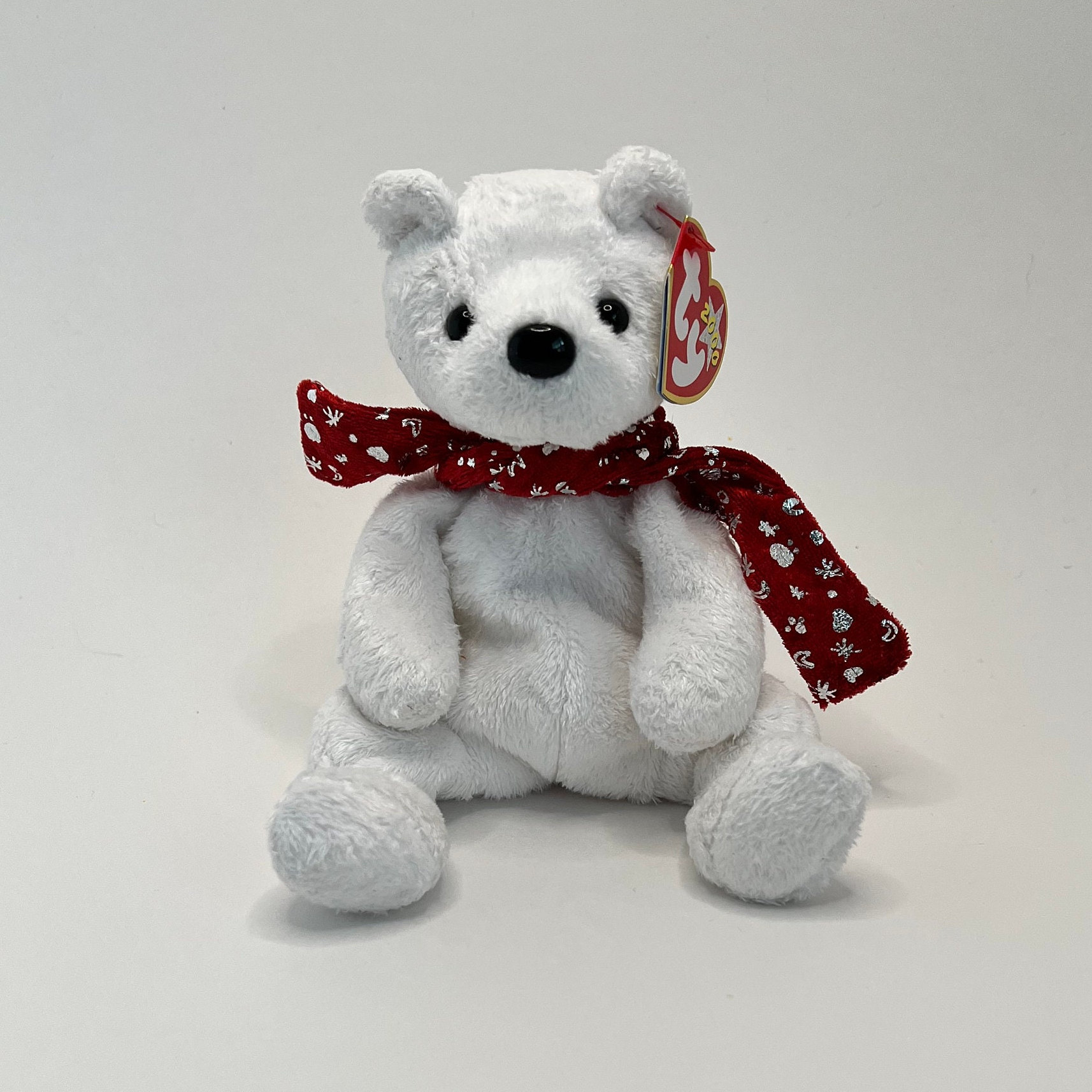 2000 Holiday Teddy - Etsy