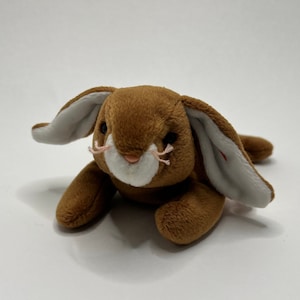 Ty &quot;Ears&quot; the Bunny Rabbit Beanie Baby, Vintage, Rare and Retired