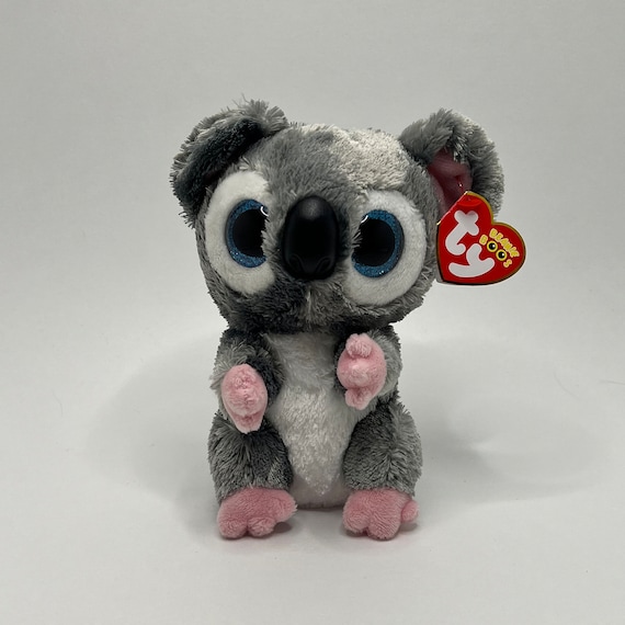 Ty Katy Koala the Beanie Boo MWMT Etsy