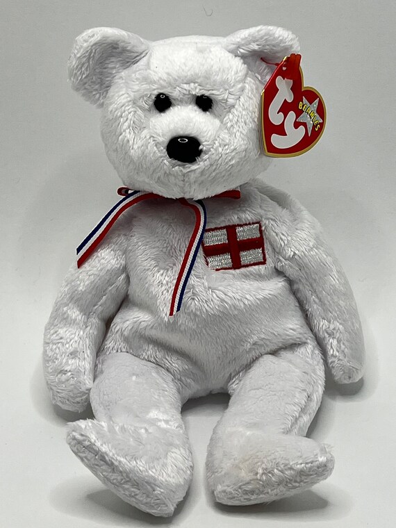 TY beanie Baby&Buddy /ビーニーベイビーズ＆バディ☆クマ