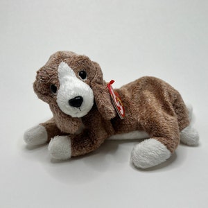 Ty &quot;Sniffer&quot; the Beagle Beanie Baby, Vintage, Rare and Retired