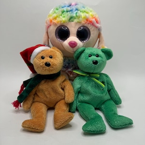 Ty Beanie Babies with no Swing Tag - All in great condition