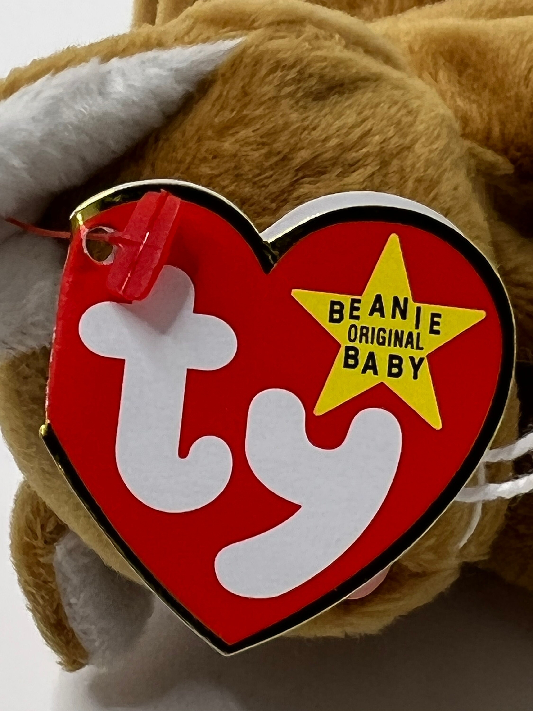 Rare Beanie Babies Cat Nip the Cat Vintage Toys From the 90s Etsy