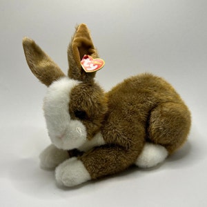 Ty &quot;Thimbles&quot; the Rabbit from the Ty Classic Collection, Vintage, Rare and Retired