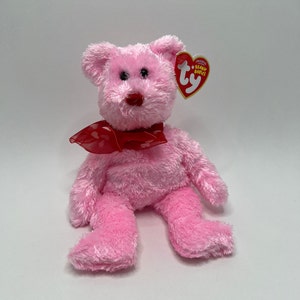 Ty &quot;My Sweet&quot; the Valentine Bear Beanie Baby, Vintage, Rare & Retired