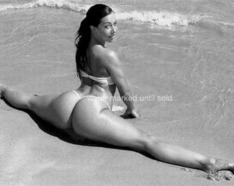 Milf beach nude Hot Naked