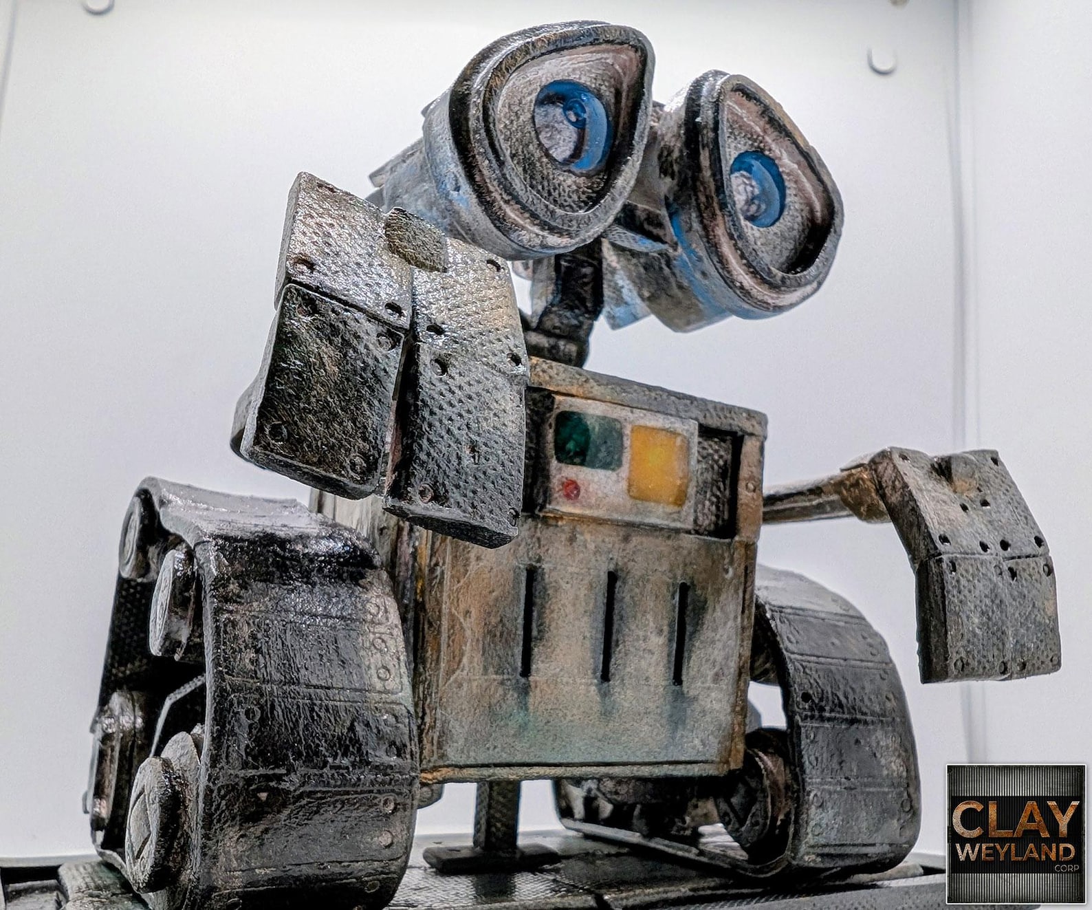Meet WALLE the Cutest Robot! Etsy