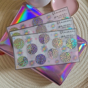 Flower Power Vellum Scratch Off Savings Challenge | Mystery Scratch Off | Flower Power Challenge | Minimalistic Vellum Scratch & Save