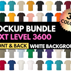 Next Level 3600 Size Chart Next Level Size Chart Next Level Mockup Size  Chart 3600 Unisex Adult Crew T-shirt Modern Simple Design -  Canada