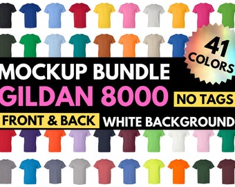 gildan dryblend color chart