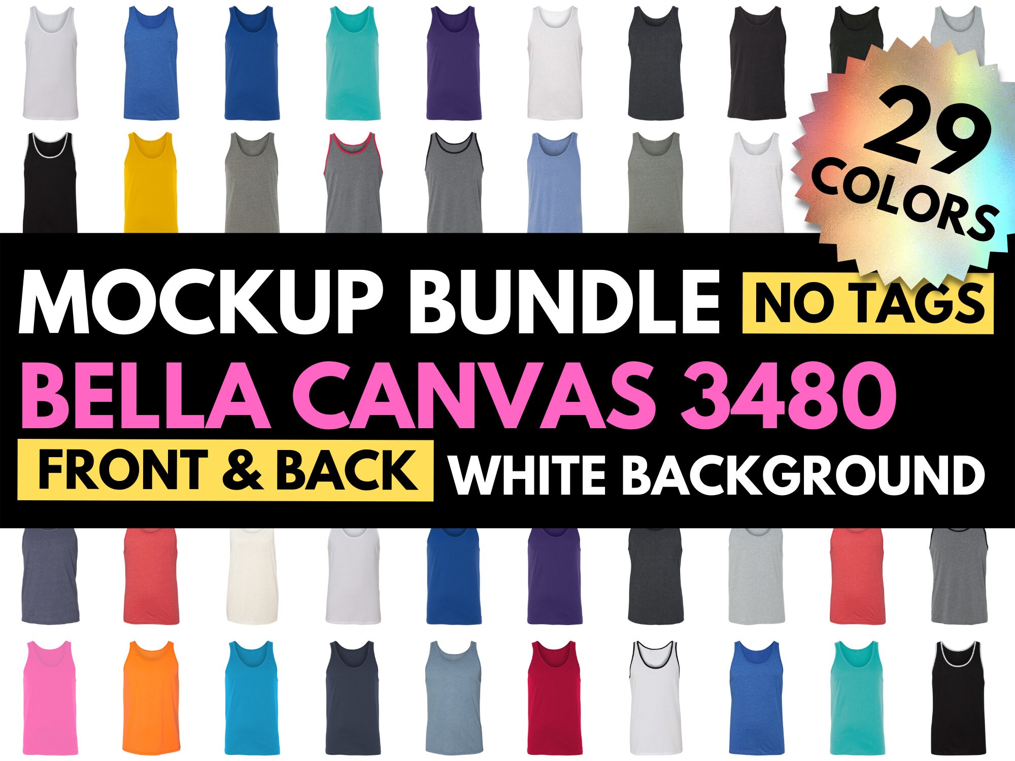 驚きの価格 Splatter Tank Top ash grey タンクトップ L タンクトップ