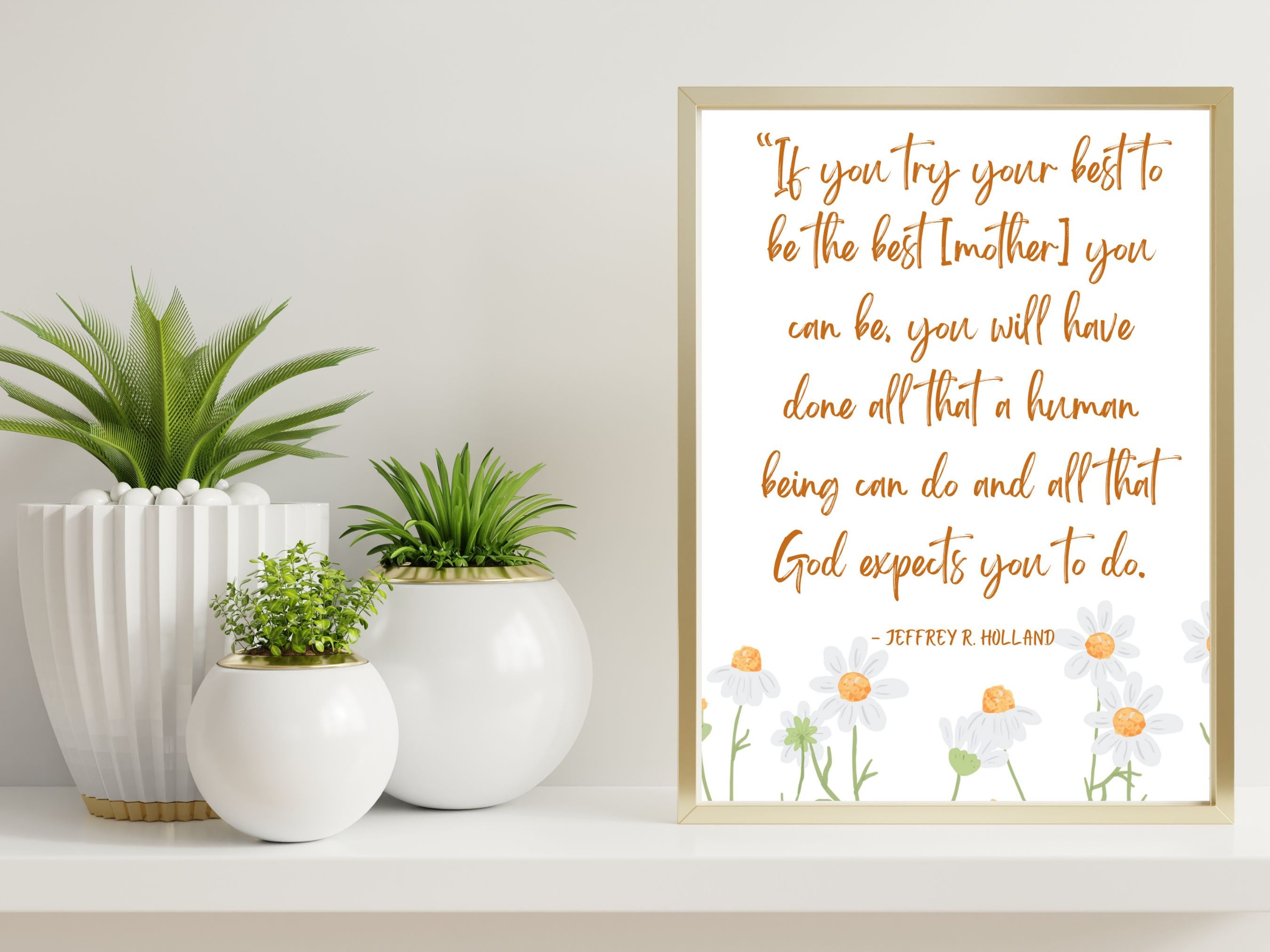 LDS Quotes About Motherhood Mother's Day Quotes Mother's Day Card ...