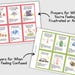Printable Prayer Cards for Kids | 30 Emotions-based Christian Prayers ...