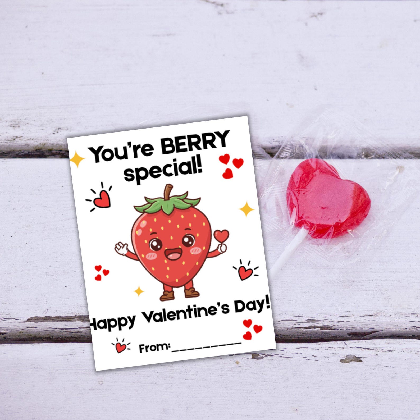 Printable Funny Kids Valentines | 48 Punny Valentine Cards for ...