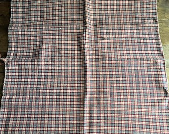 Vintage 1940s 1950s Souvenir Pillow Cover Washington DC - Etsy