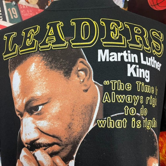 Martin Luther King Barack Obama Black History Bla… - image 2