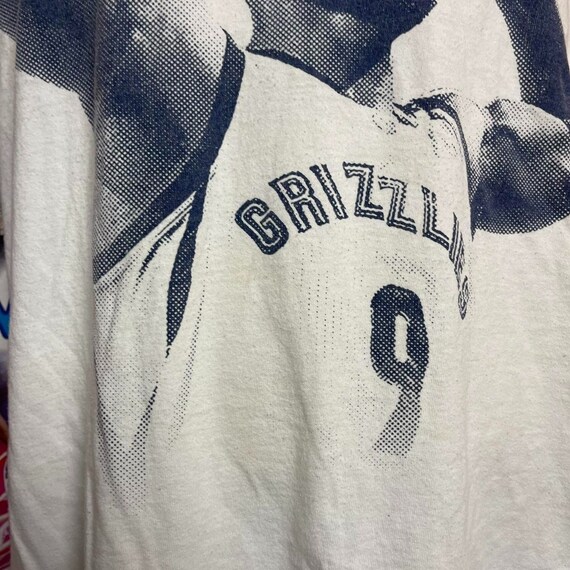 Memphis Grizzlies Tony Allen NBA Player Tee - image 3