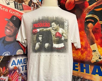 Manny Pacquiao Boxing Tee