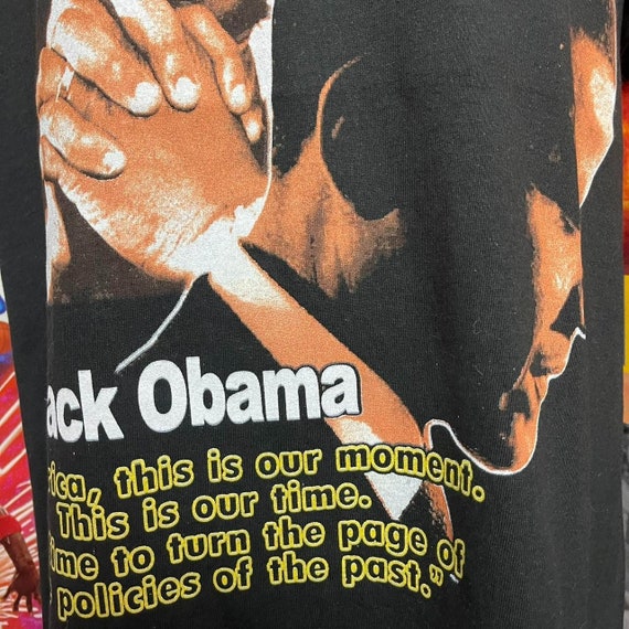Martin Luther King Barack Obama Black History Bla… - image 3