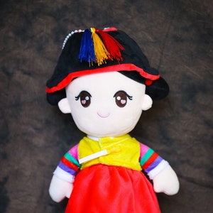 Korean stuffed hot sale animals