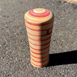 Recycled Skateboard Shift Knob