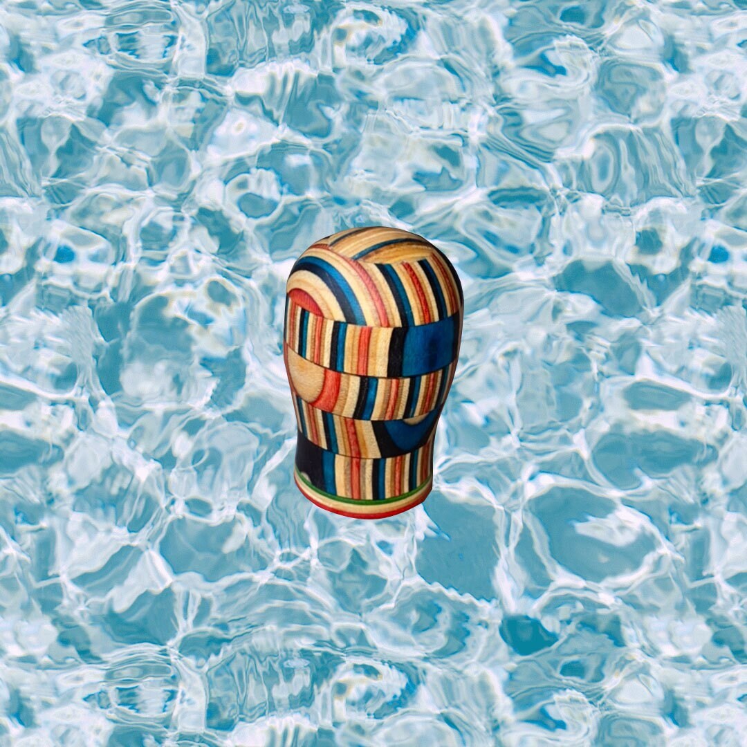 Recycled Skateboard Shift Knob Etsy