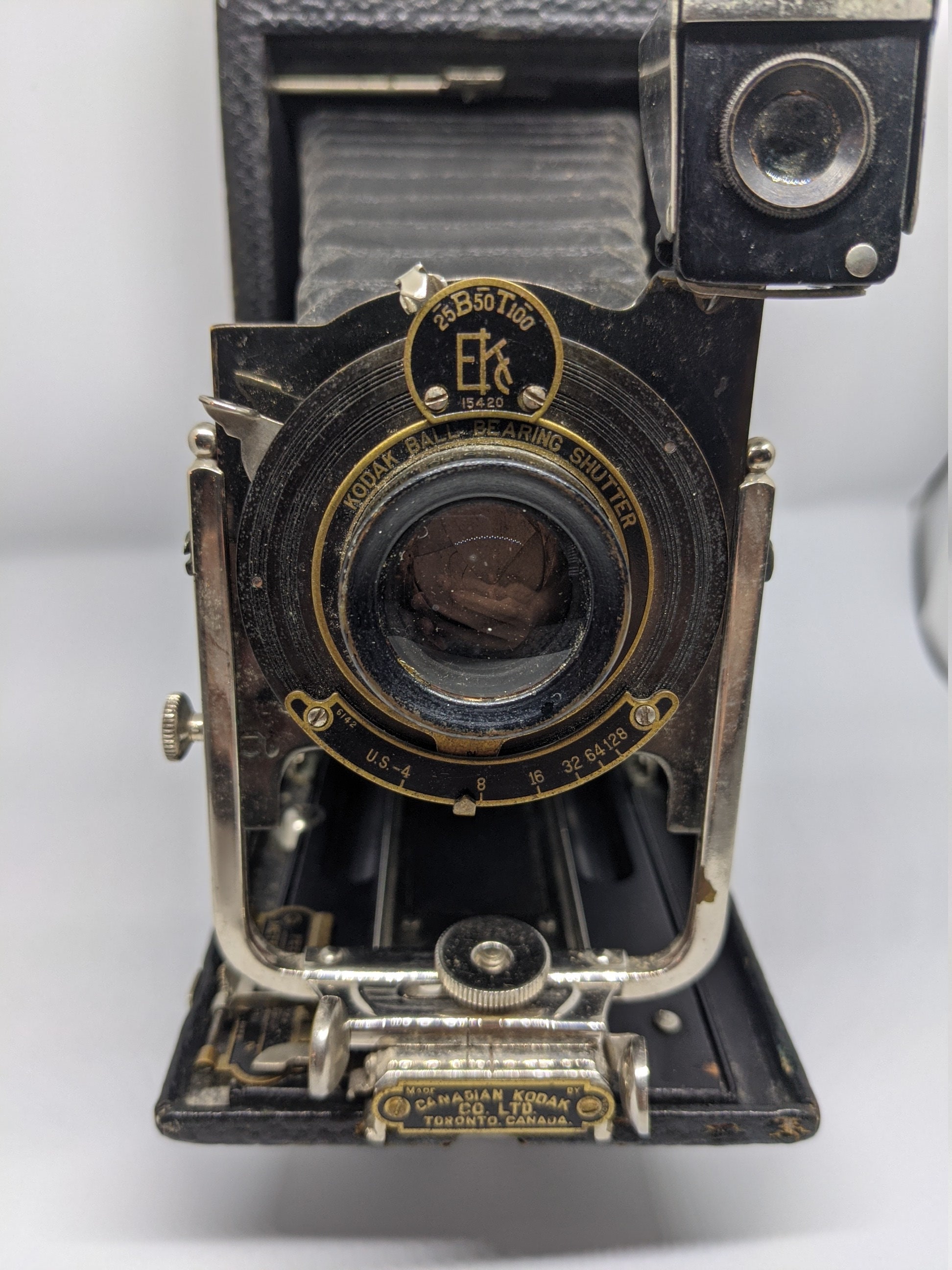 KODAK 3A folding pocket camera Etsy