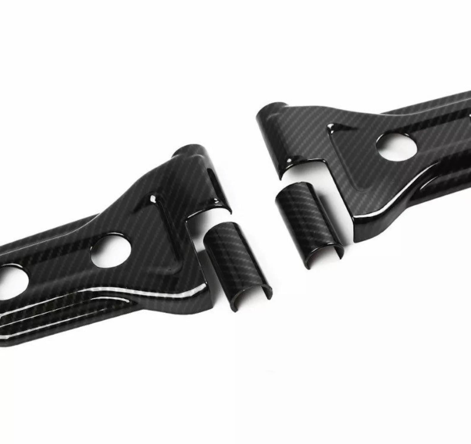 Door Hinge Cover Trim for Jeep Wrangler JL 2018 19 20 2021 Etsy