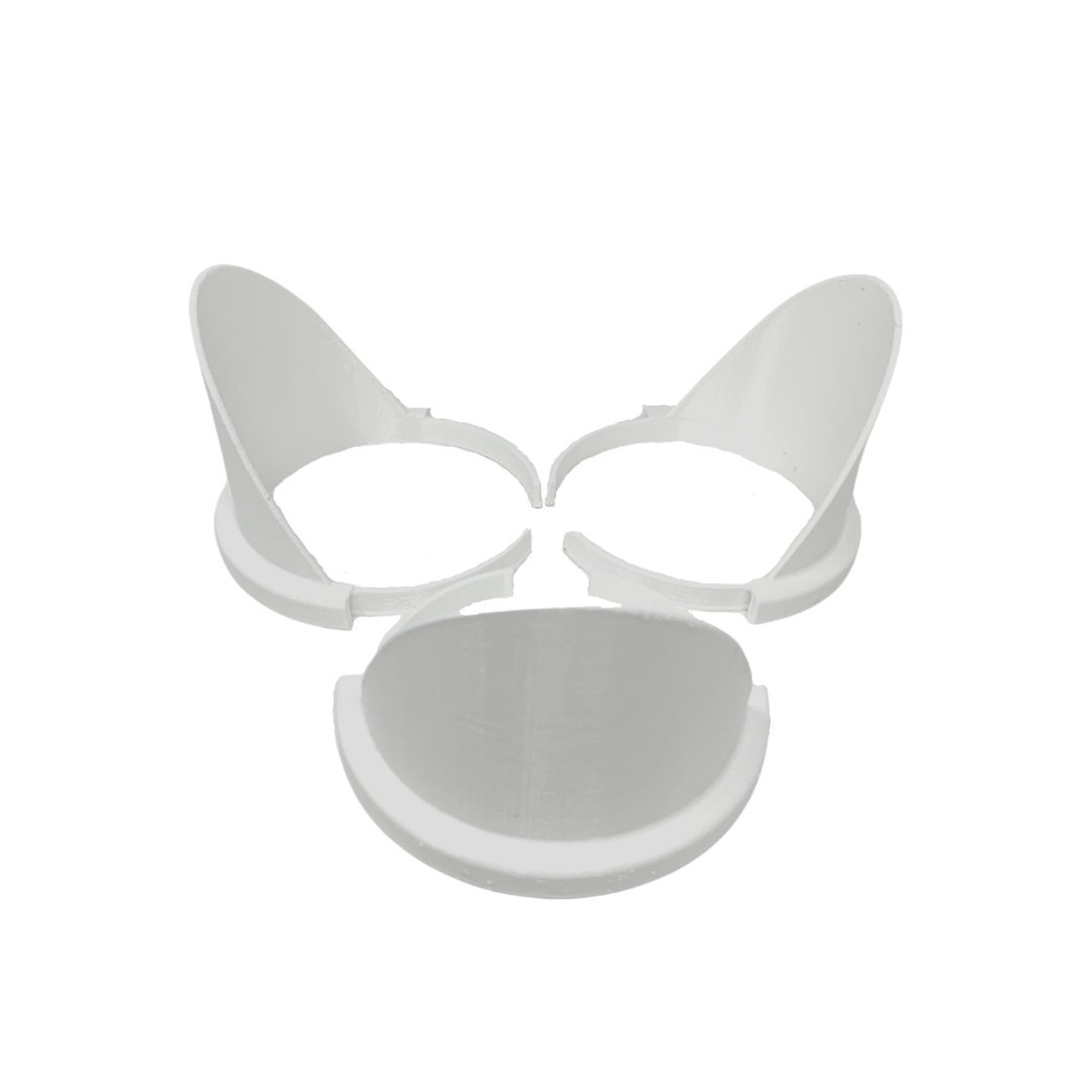 3 Pack Quart Paint Can Pourer Fits Quartsized Paint Cans Etsy