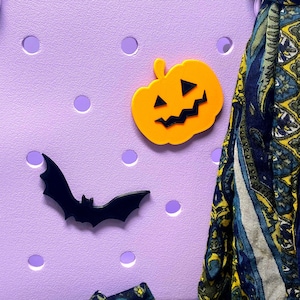BOGLETS - Bogg Bag HALLOWEEN Charm Accessories - Decorative Charms perfect for you to personalize your bag.