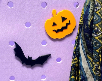 BOGLETS - Bogg Bag HALLOWEEN Charm Accessories - Decorative Charms perfect for you to personalize your bag.