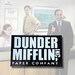 Dunder Mifflin Wall Art Perfect for Fans of the Office Hard Plastic ...