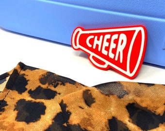 BOGLETS - Charm Decorativo Cheerleading - Charms decorativos perfectos para que personalices tu bolso.